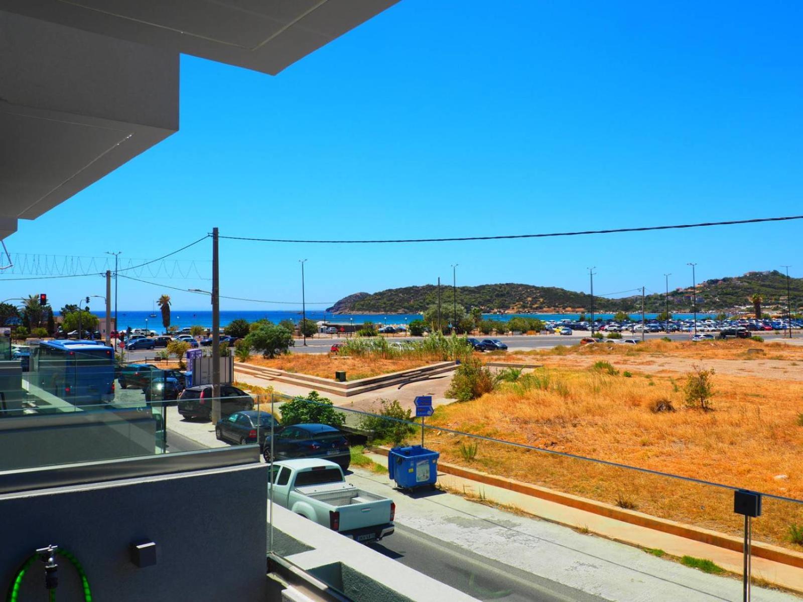 אנביסוס Golden Sand Suites 2 מראה חיצוני תמונה
