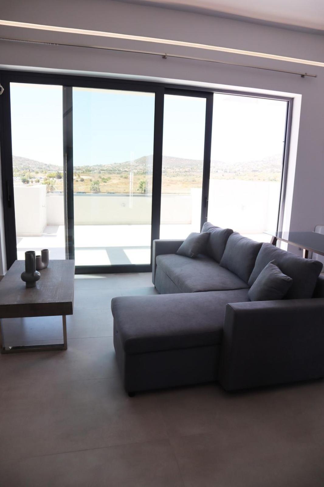 אנביסוס Golden Sand Suites 2 מראה חיצוני תמונה