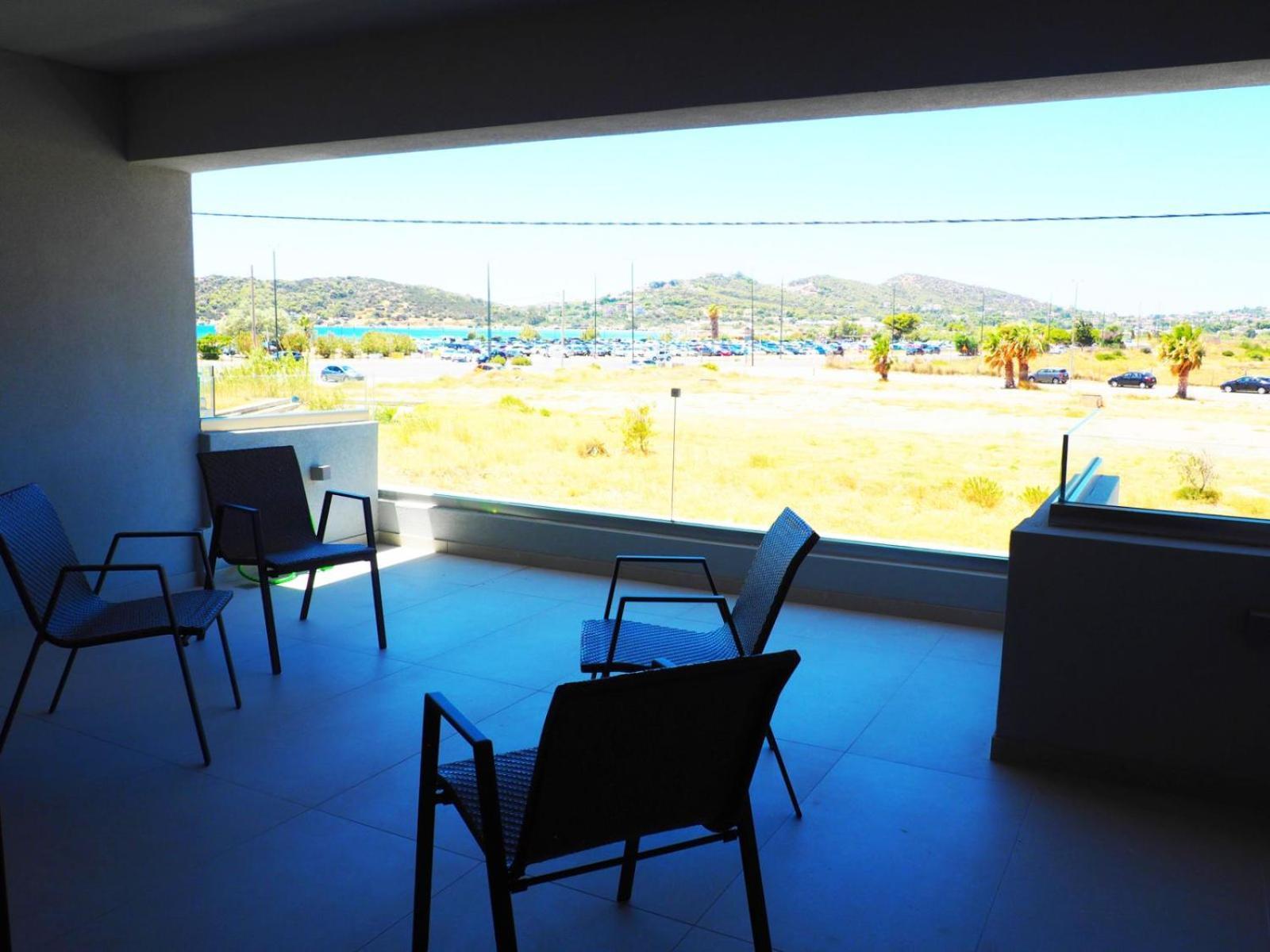 אנביסוס Golden Sand Suites 2 מראה חיצוני תמונה