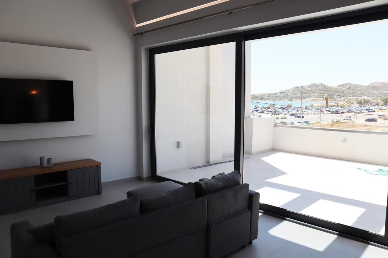 אנביסוס Golden Sand Suites 2 מראה חיצוני תמונה